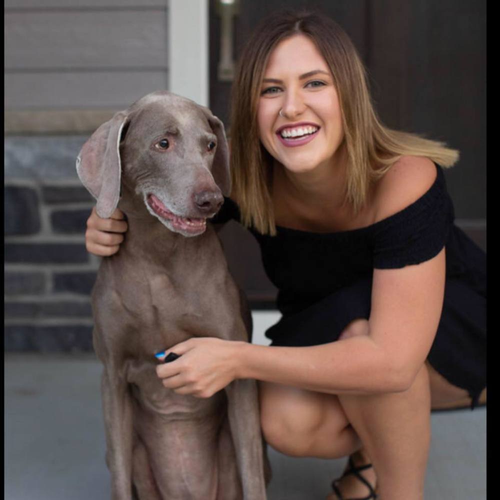 Meet your Posher, Katie